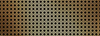 Tubadzin Sophisticated Gleam Gold fényes dekorcsempe 32,8x89,8 cm