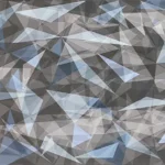 Tubadzin Sophisticated Lucid fényes dekorcsempe 32,8x89,8 cm