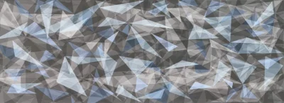 Tubadzin Sophisticated Lucid fényes dekorcsempe 32,8x89,8 cm