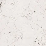 Tubadzin Sophisticated White polírozott gres járólap 59,8x59,8 cm