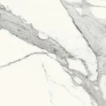 Tubadzin Specchio Carrara polírozott gres járólap 59,8x59,8 cm