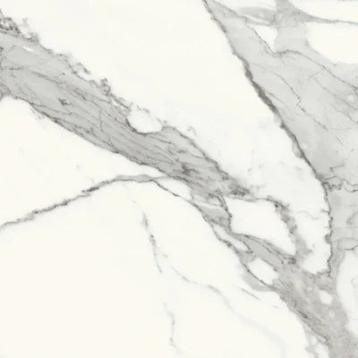 Tubadzin Specchio Carrara polírozott gres járólap 59,8x59,8 cm