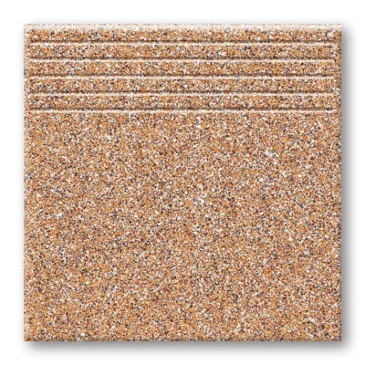 Tubadzin Tartany Tartan 6 matt lépcsőlap 33,3x33,3 cm