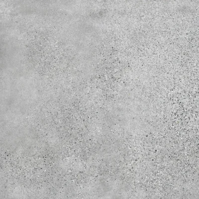 Tubadzin Terrazzo Grey matt gres járólap 119,8x119,8 cm