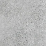 Tubadzin Terrazzo Grey matt gres járólap 59,8x59,8 cm