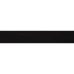 Tubadzin Timeless Black Pulpis 1 polírozott díszcsík 3,9x89,8 cm