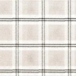 Tubadzin Timeless Check matt dekorcsempe 32,8x89,8 cm