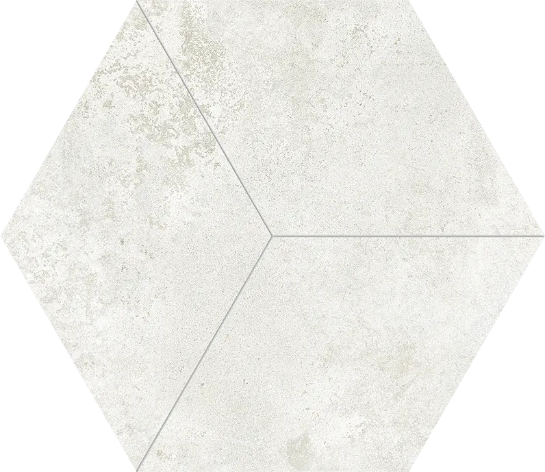 Tubadzin Torano Hex 1 gres mozaik 29,7x34,3 cm
