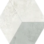 Tubadzin Torano Hex 2 gres mozaik 29,7x34,3 cm