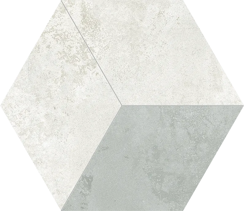 Tubadzin Torano Hex 2 gres mozaik 29,7x34,3 cm
