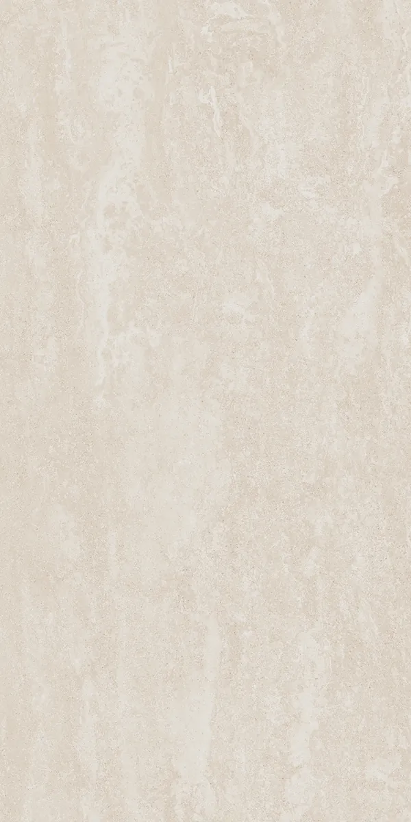 Tubadzin Travertigo Ivory matt strukturált gres járólap 59,8x119,8 cm