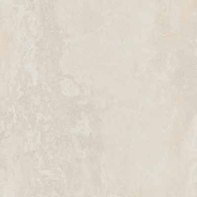 Tubadzin Travertigo Ivory matt strukturált gres járólap 79,8x79,8 cm
