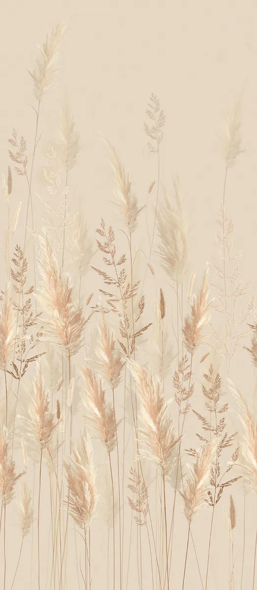 Tubadzin Universal decorations Natural Grass 1 matt dekor járólap 119,8x274,8 cm