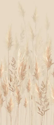 Tubadzin Universal decorations Natural Grass 2 matt dekor járólap 119,8x274,8 cm