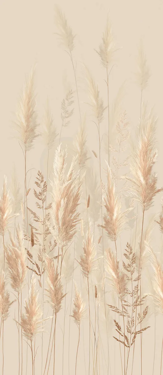 Tubadzin Universal decorations Natural Grass 2 matt dekor járólap 119,8x274,8 cm