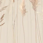 Tubadzin Universal decorations Natural Grass A matt dekor járólap 59,8x119,8 cm