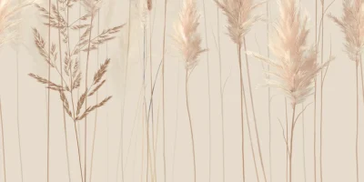 Tubadzin Universal decorations Natural Grass A matt dekor járólap 59,8x119,8 cm
