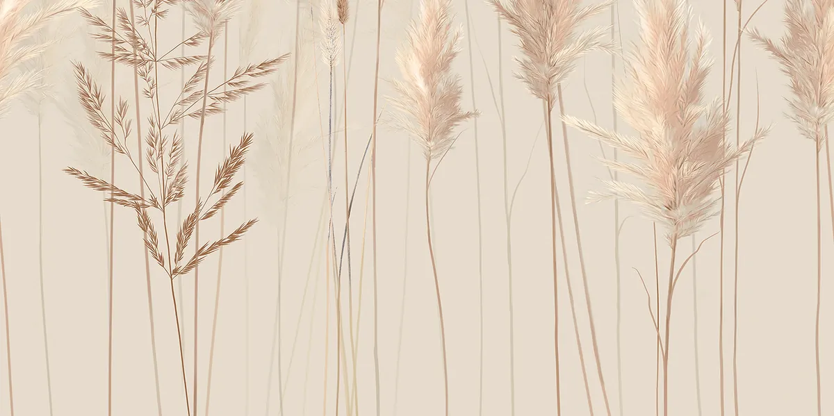 Tubadzin Universal decorations Natural Grass A matt dekor járólap 59,8x119,8 cm