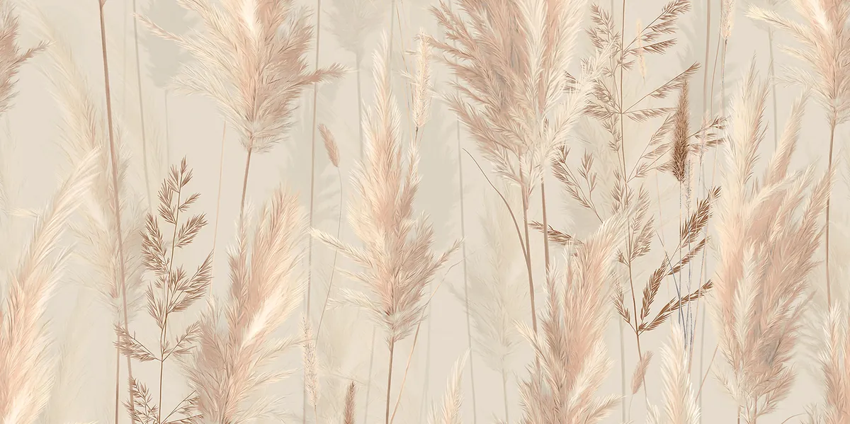 Tubadzin Universal decorations Natural Grass B matt dekor járólap 59,8x119,8 cm