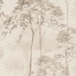 Tubadzin Universal decorations Tropical Forest 1 matt dekorcsempe 119,8x274,8 cm