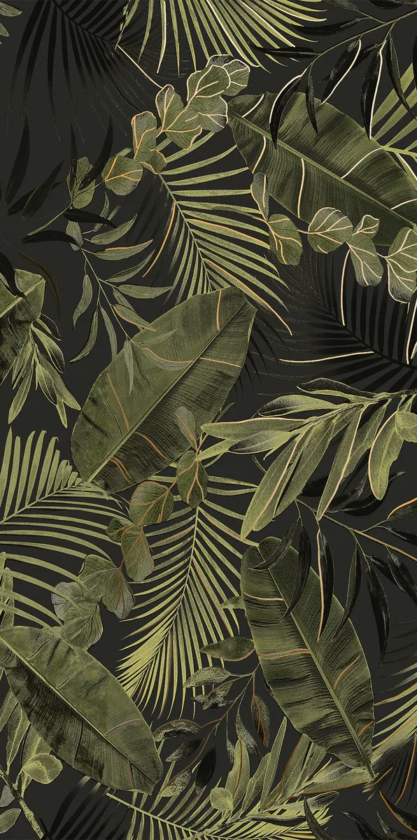 Tubadzin Zimba Beauty Garden 1 matt dekorcsempe 59,8x119,8 cm