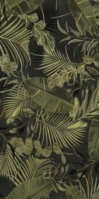 Tubadzin Zimba Beauty Garden 2 matt dekorcsempe 59,8x119,8 cm