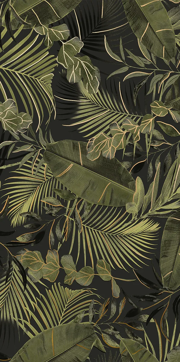 Tubadzin Zimba Beauty Garden 2 matt dekorcsempe 59,8x119,8 cm