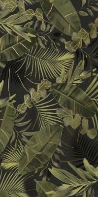 Tubadzin Zimba Beauty Garden 3 matt dekorcsempe 59,8x119,8 cm