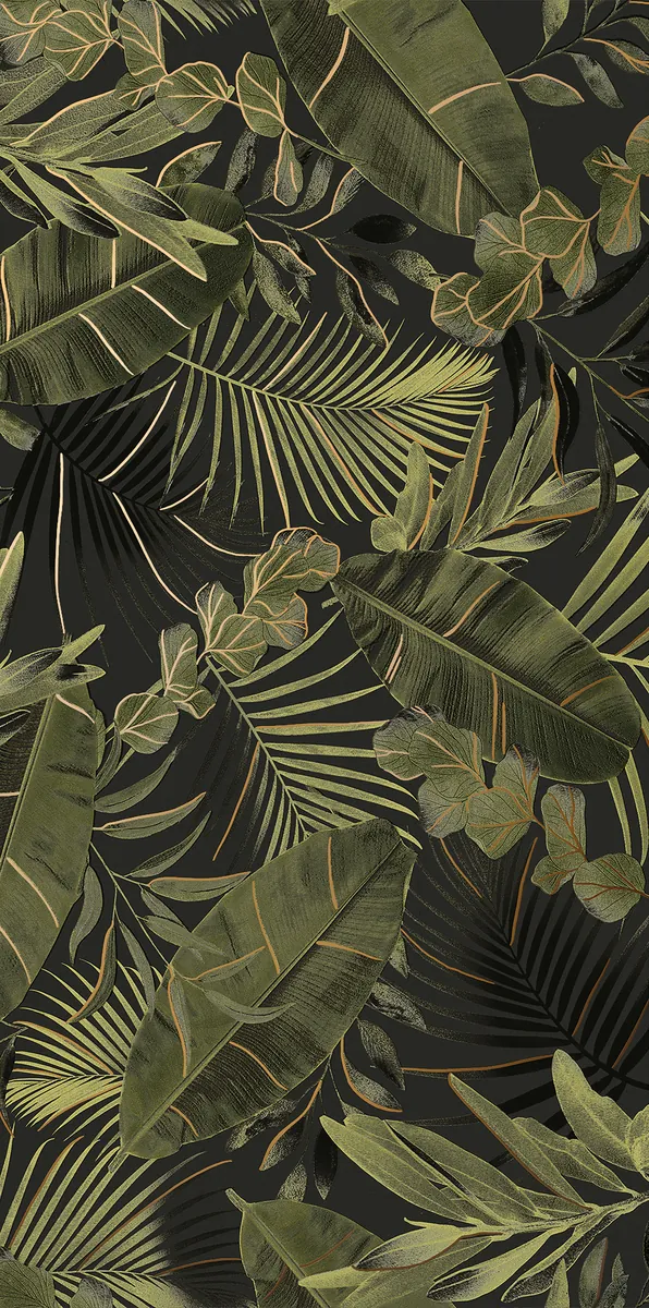 Tubadzin Zimba Beauty Garden 3 matt dekorcsempe 59,8x119,8 cm