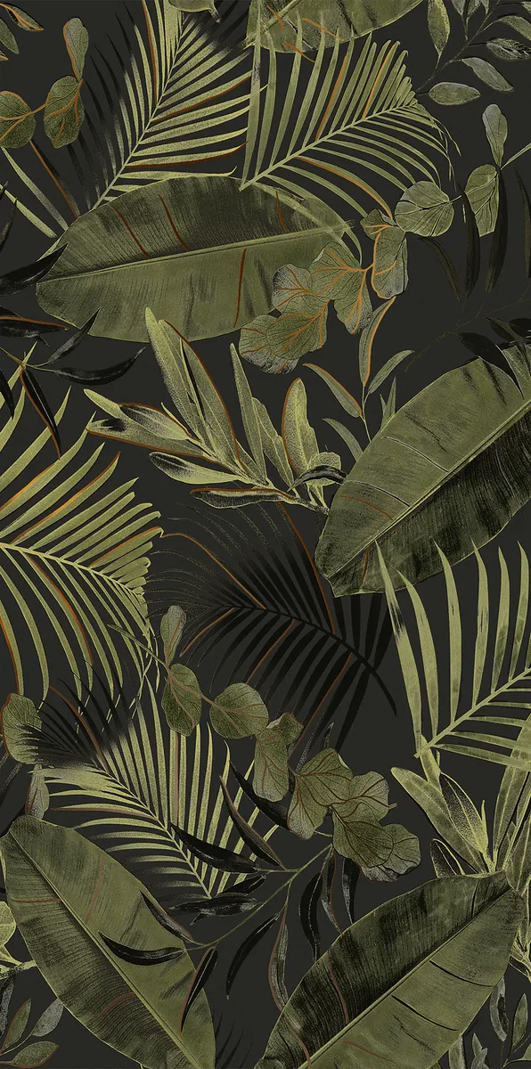 Tubadzin Zimba Beauty Garden 4 matt dekorcsempe 59,8x119,8 cm