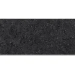 Tubadzin Zimba Black Care matt strukturált lépcső homloklap 19,8x159,8 cm