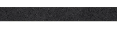 Tubadzin Zimba Black Care matt strukturált lépcső homloklap 19,8x159,8 cm