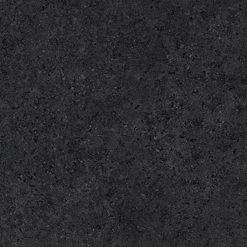 Tubadzin Zimba Black matt strukturált gres járólap 59,8x59,8 cm