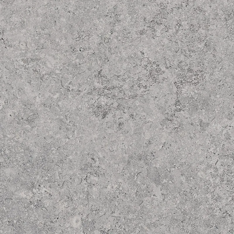 Tubadzin Zimba Light Grey matt strukturált gres járólap 59,8x59,8 cm