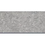 Tubadzin Zimba Light Grey matt strukturált lépcső homloklap 19,8x159,8 cm
